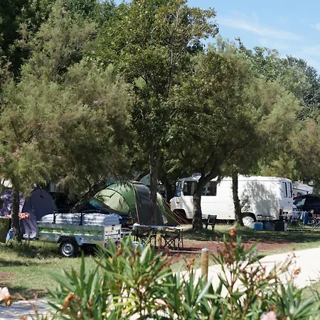 캠핑 푸지나 캠프장 3*