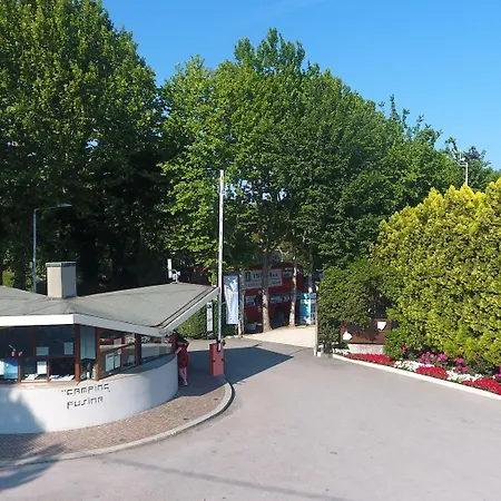 مكان تخييم مخيم فوسينا مالكونتينتا