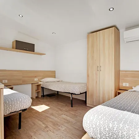 مخيم فوسينا 3* مالكونتينتا