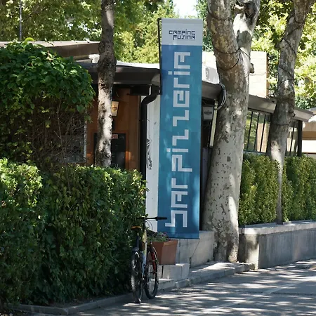 Fusina Campsite Malcontenta