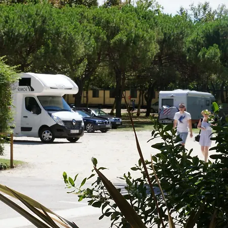 مخيم فوسينا 3* مالكونتينتا