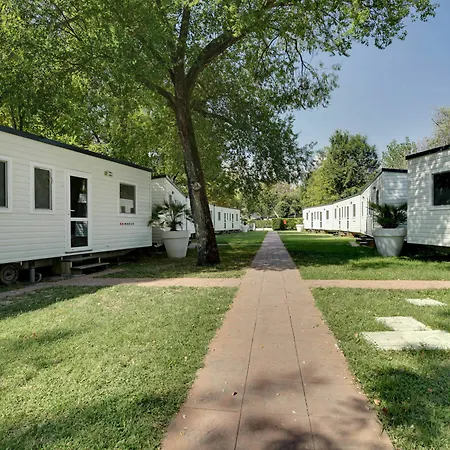 Campsite Fusina