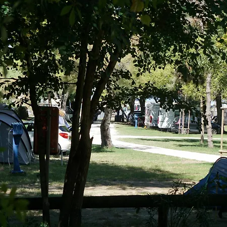 مخيم فوسينا 3* مالكونتينتا