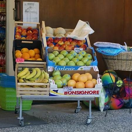 مخيم فوسينا 3*