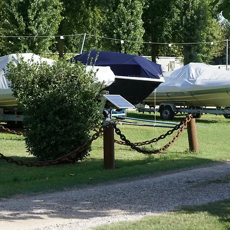 Fusina Campsite Malcontenta