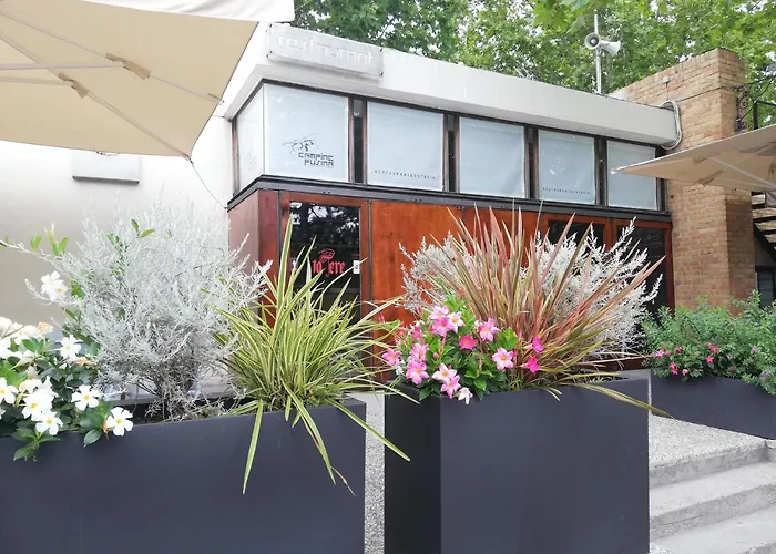 Fusina Кемпинг