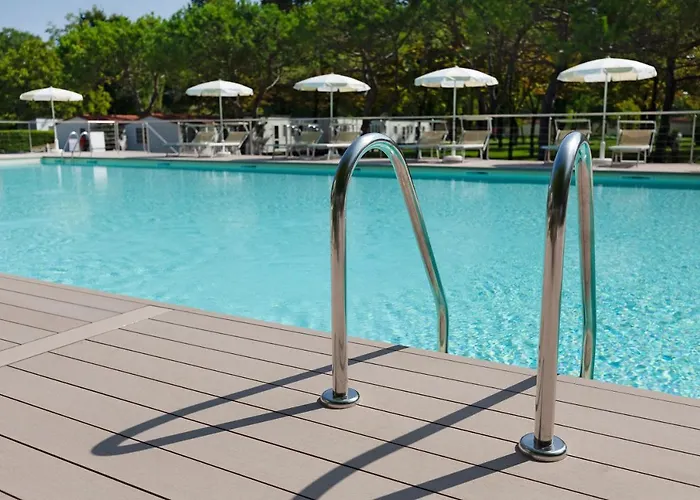 Fusina Кемпинг