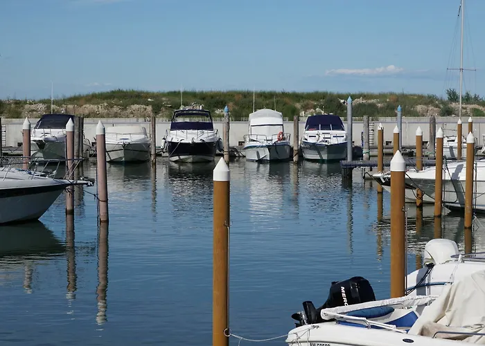 Кемпинг Fusina Мальконтента