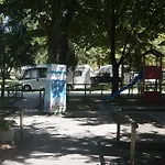 キャンピング フジーナ キャンプ場 マルコンテンタ