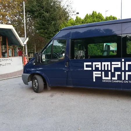 אתר קמפינג Fusina 3*