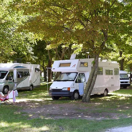 Campingplads Fusina 3*