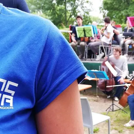 Кемпинг Fusina 3*