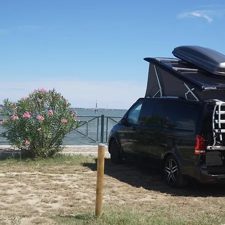Campingplads Fusina 3*