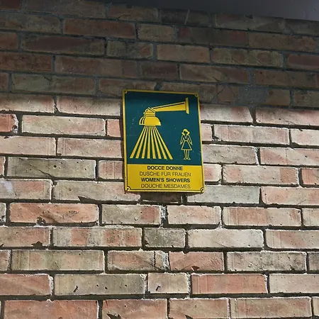 Fusina Campingplatz