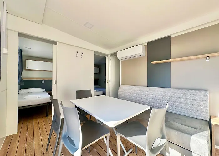 Campingplads Fusina 3*