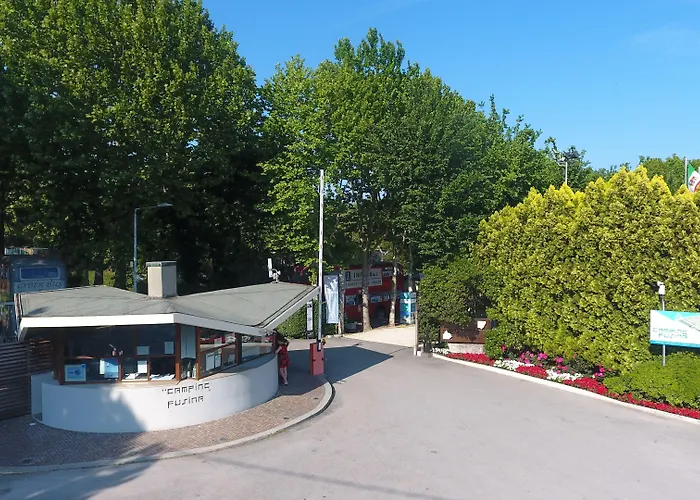 Campingplads Fusina Malcontenta