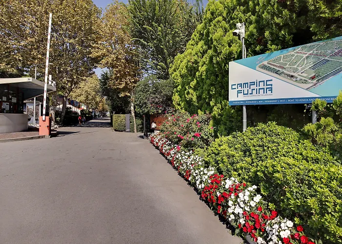 Parque de Campismo Fusina