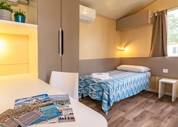 Fusina Campingplads 3*