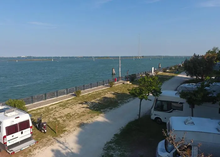 Fusina Campingplads Malcontenta