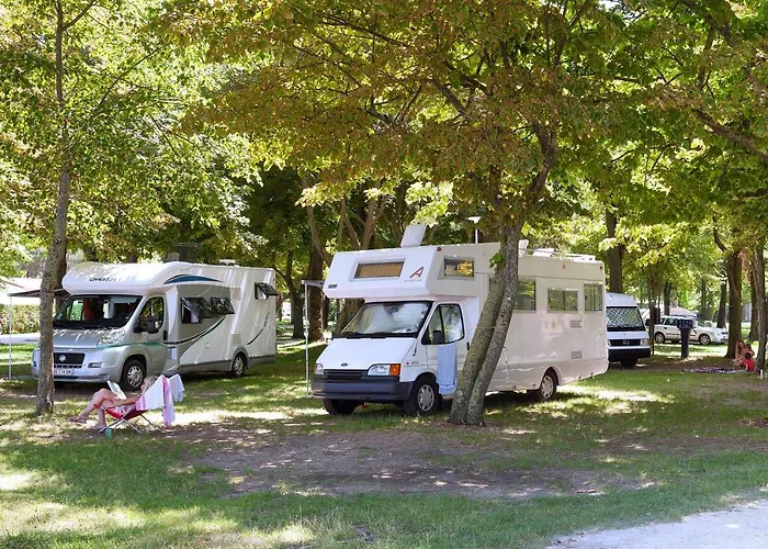 Campingplads Fusina 3*