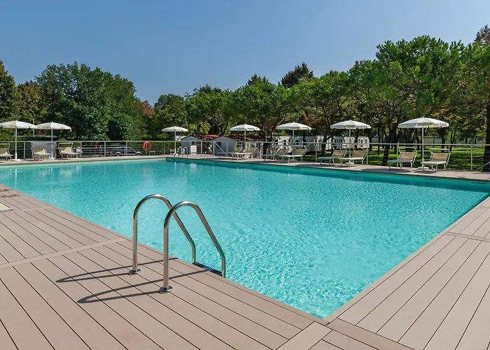 Parque de Campismo Fusina Malcontenta