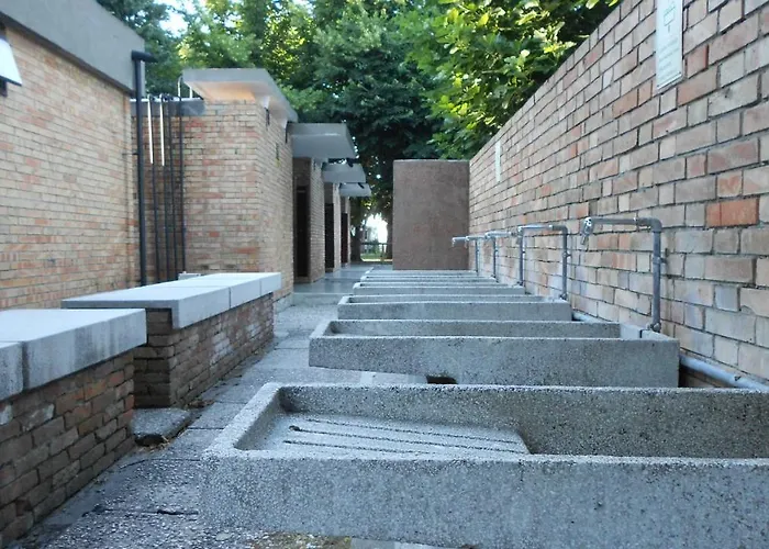 Fusina Parque de Campismo 3*
