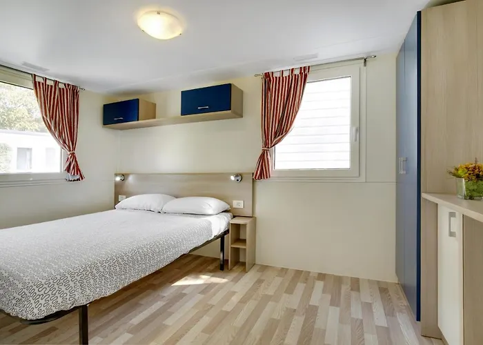Campingplads Fusina 3*