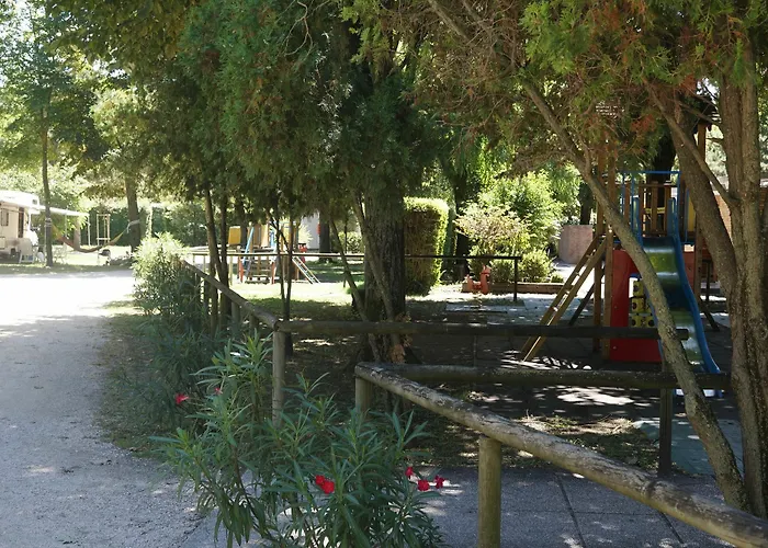 Fusina Campingplads
