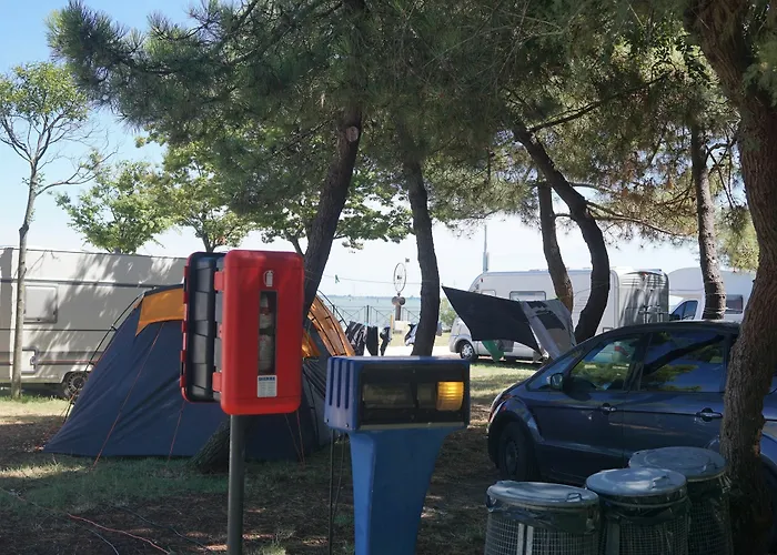 Fusina Campingplads 3*