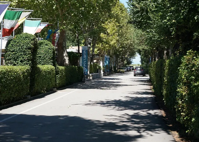 Parque de Campismo Fusina