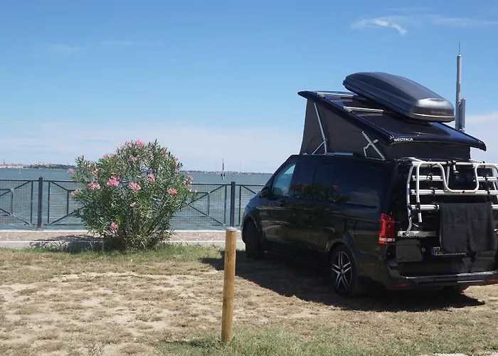 Campingplads Fusina 3*