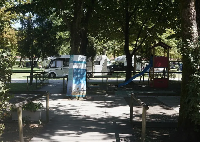 Fusina Parque de Campismo Malcontenta