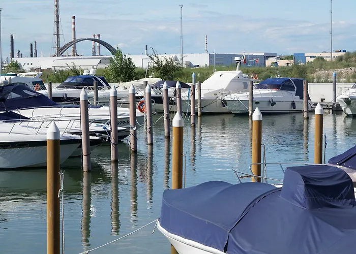 Campingplads Fusina